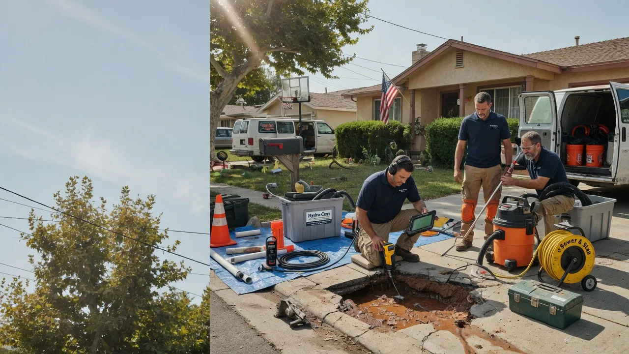 Slab Leak Repair in Oxford, MD near me